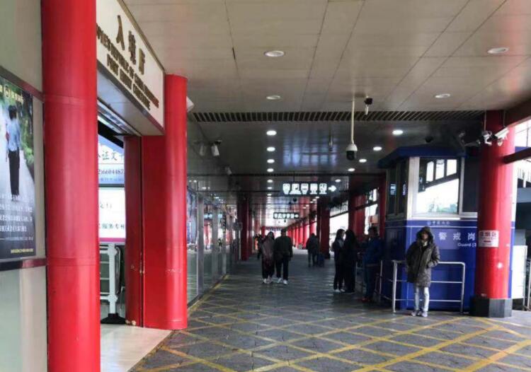 广州白云机场深圳口岸预约车接送